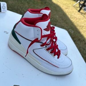 Air Jordan 2 Retro "Origins"♥️